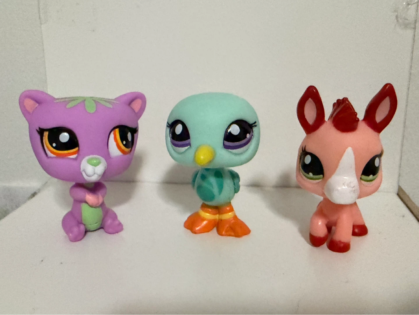 10 Littlest Pet Shop LPS Figurines - prices below - photo 5