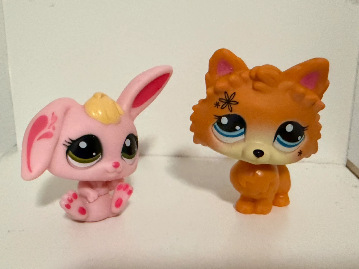 10 Littlest Pet Shop LPS Figurines - prices below