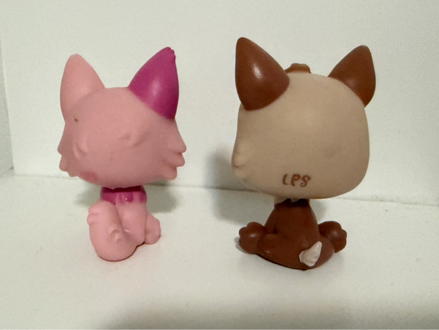 10 Littlest Pet Shop LPS Figurines - prices below - photo 4