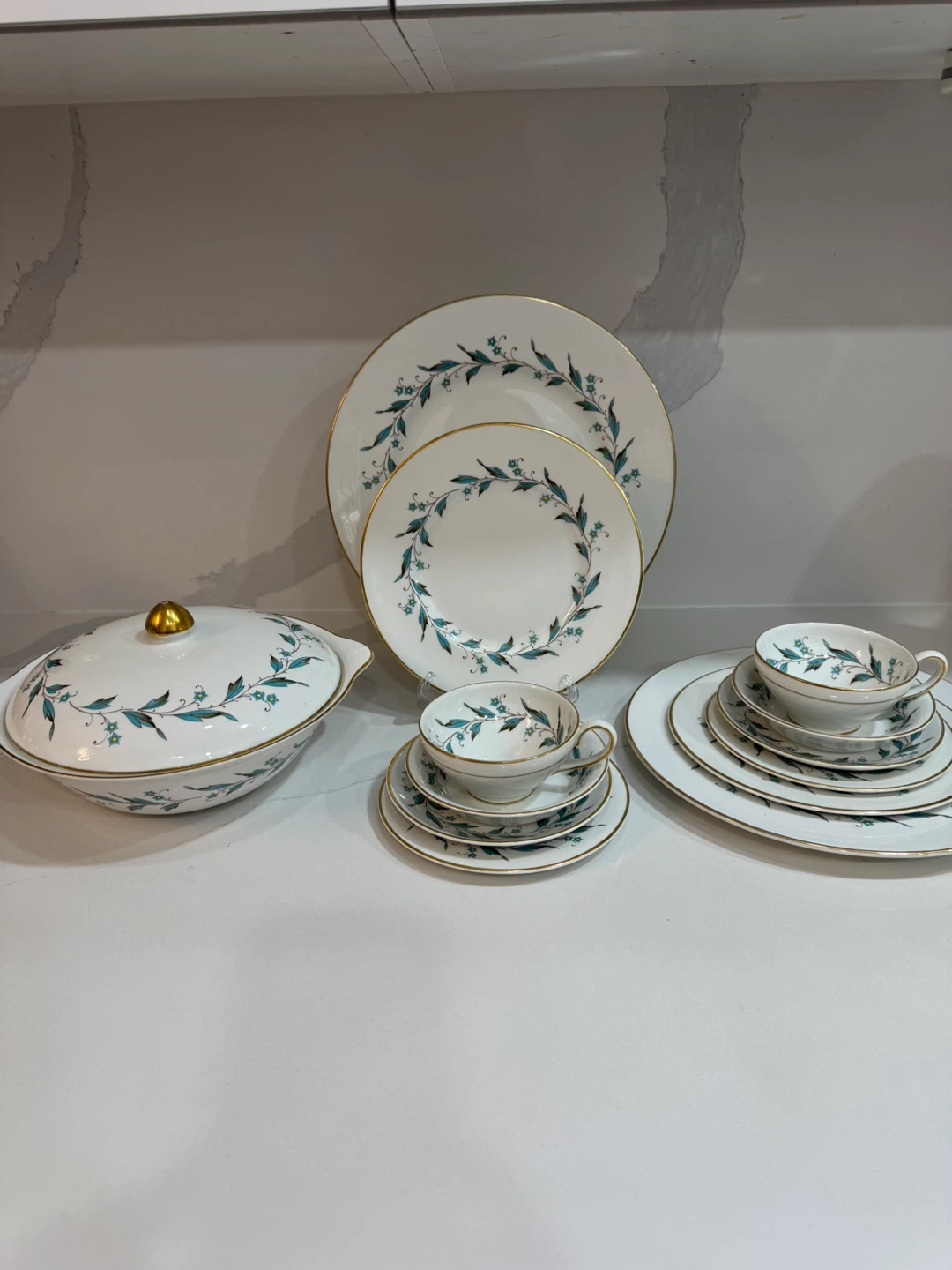 Myott Carisbrooke Dinnerware