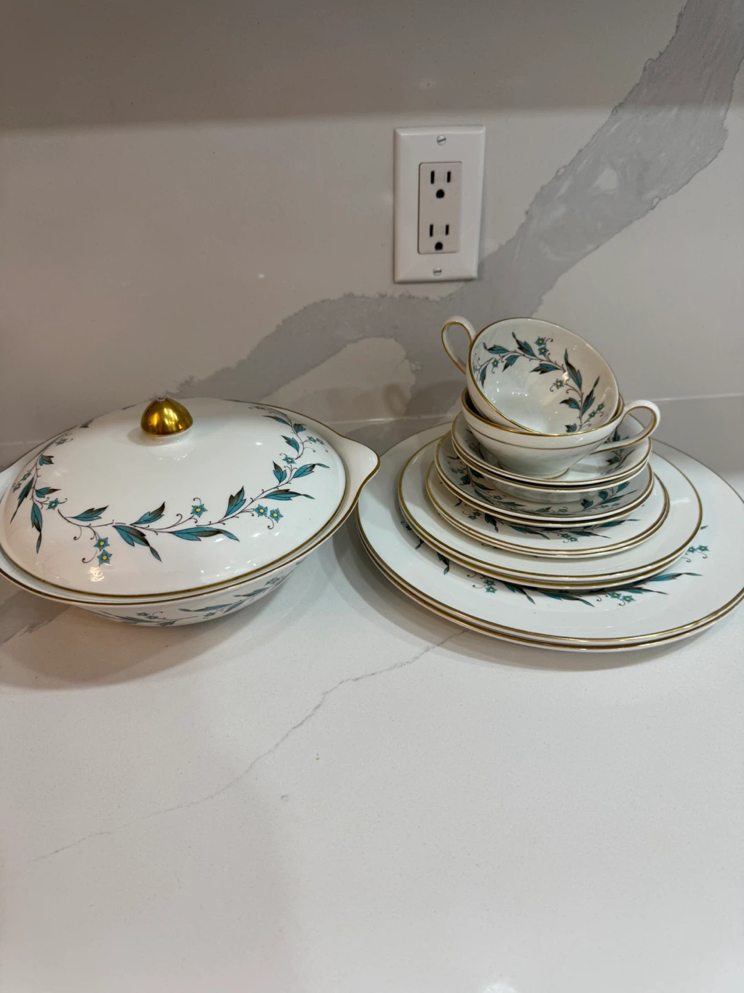 Myott Carisbrooke Dinnerware - photo 5