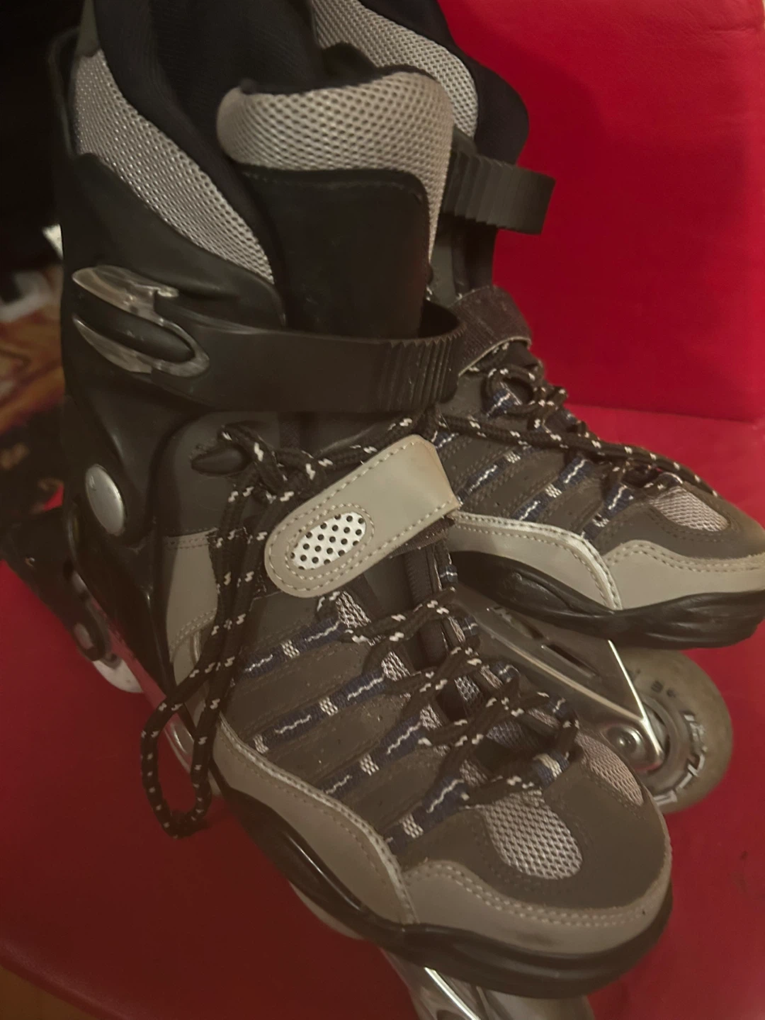 Size 6 Abec-3 Rollerblades