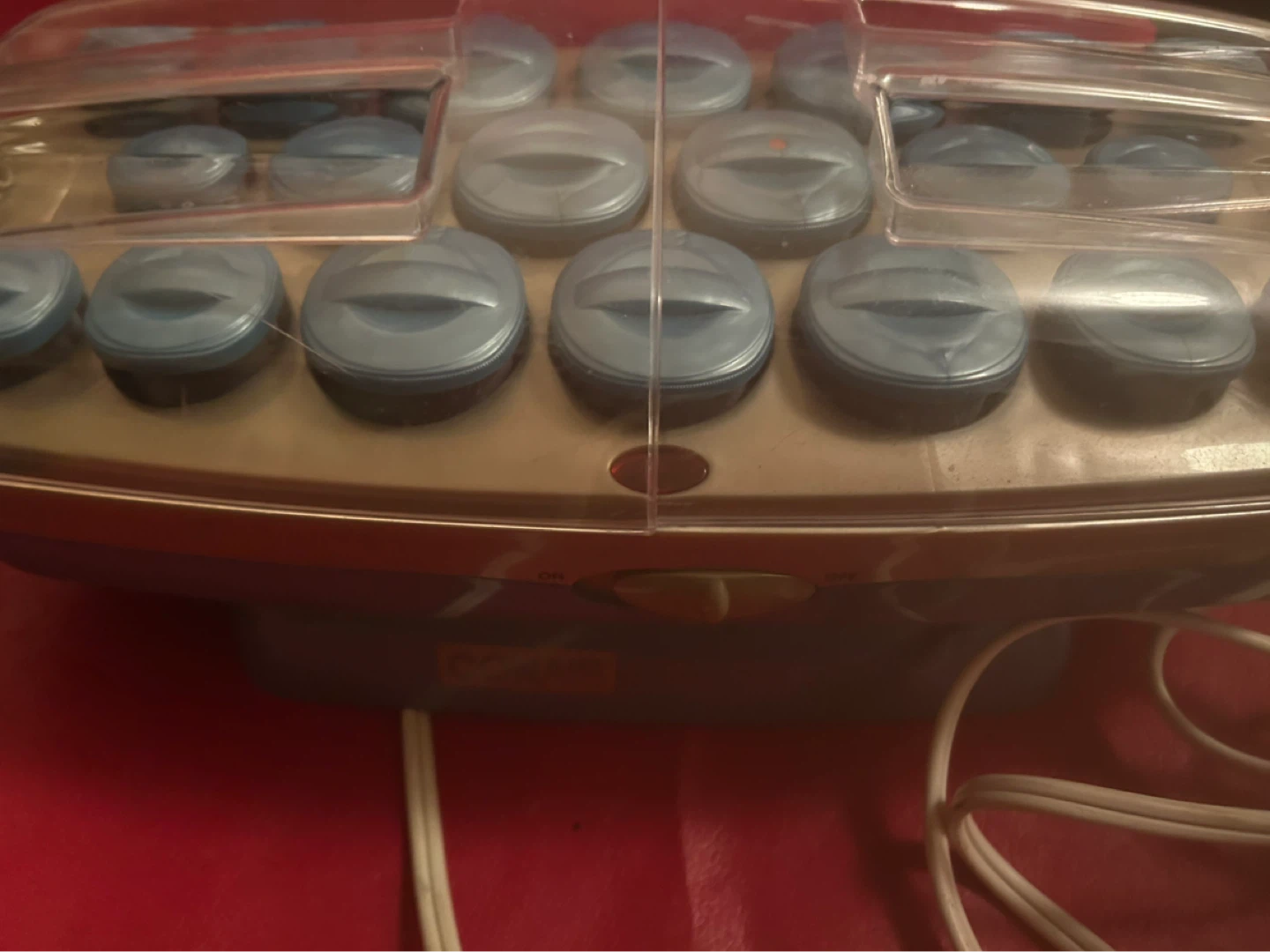 Conair Heated Hair Rollers