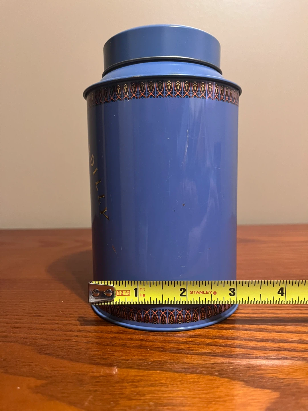 VINTAGE STORAGE TINS - photo 3