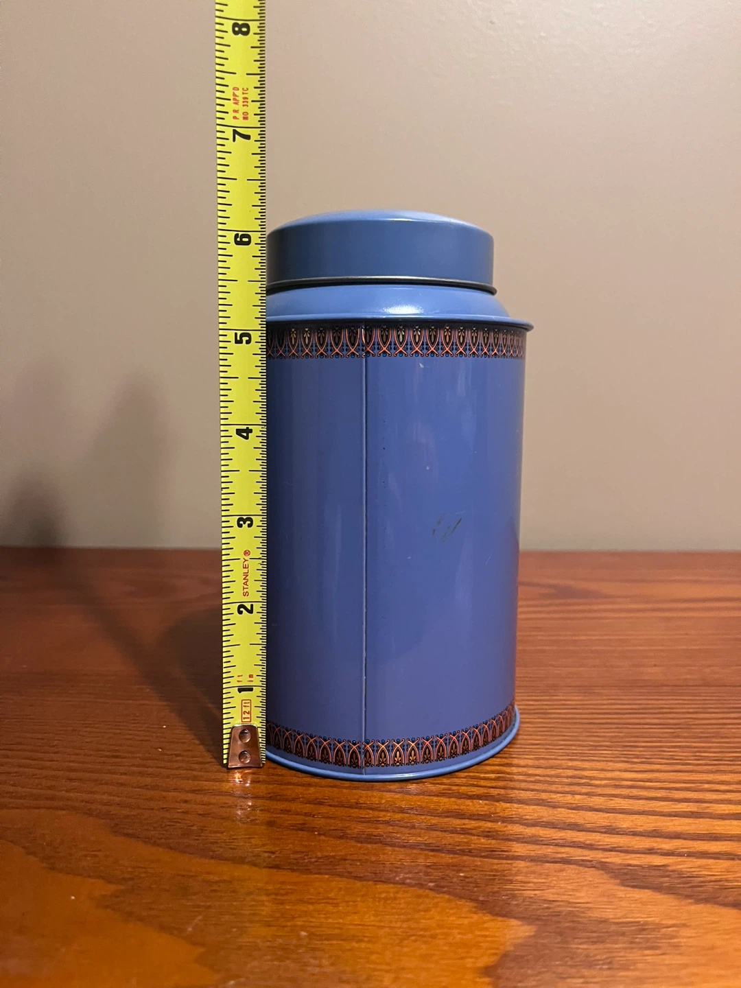 VINTAGE STORAGE TINS - photo 2