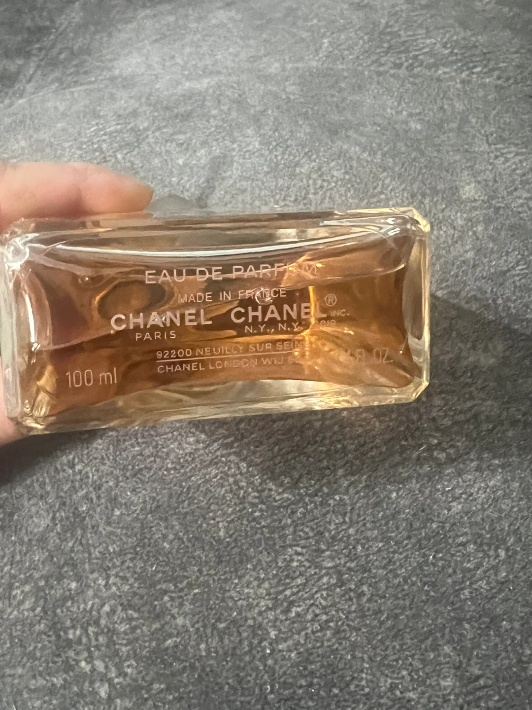 Chanel Coco Mademoiselle Eau de Parfum 100 ml - photo 2