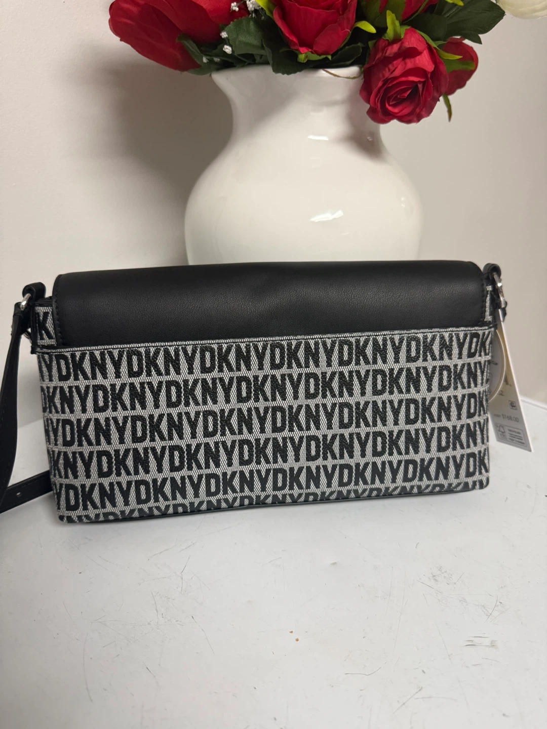 DKNY Tallulah Demi Flap Crossbody Bag - photo 2