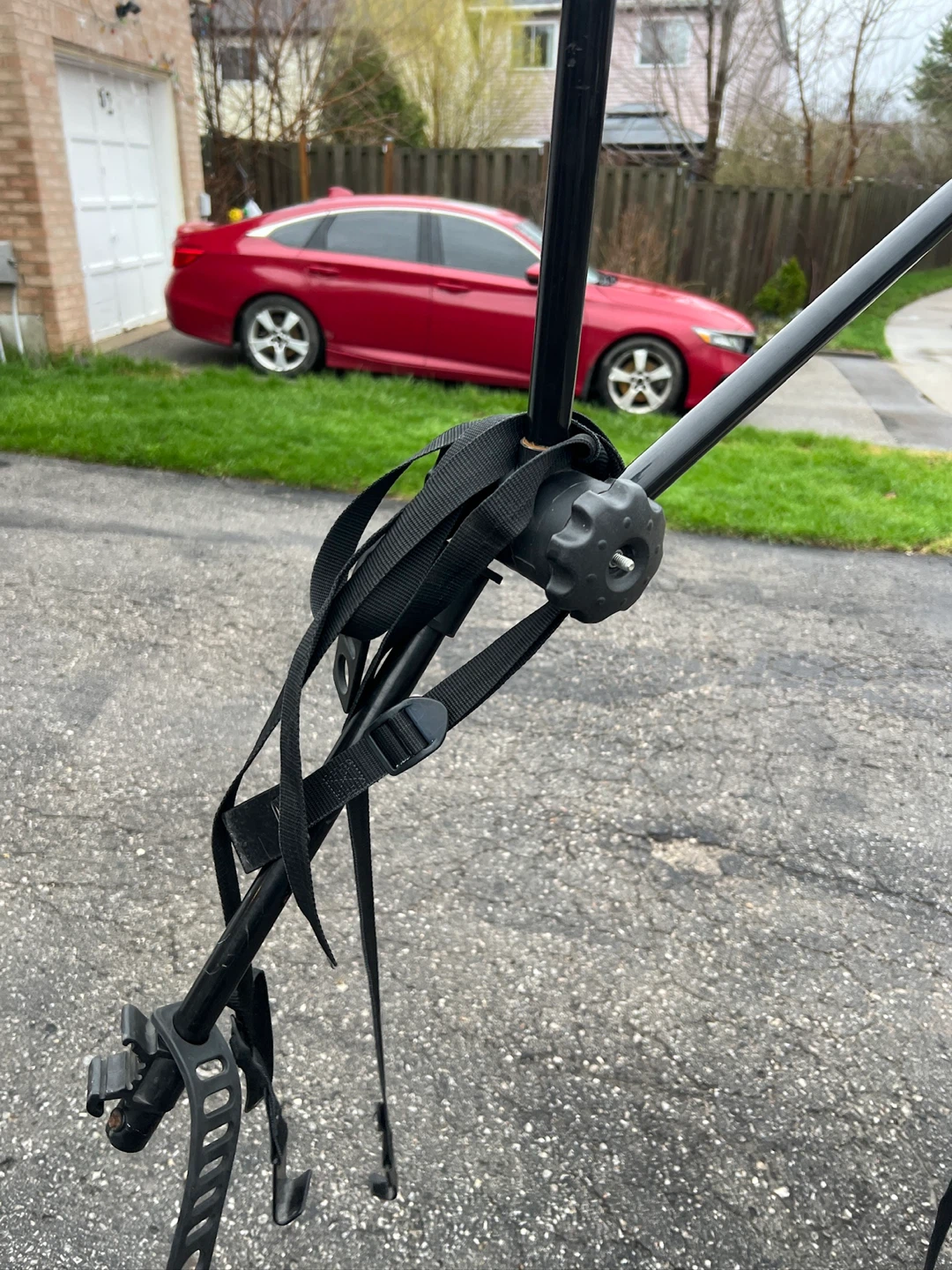 Bike Rack for 2 bikes - photo 4