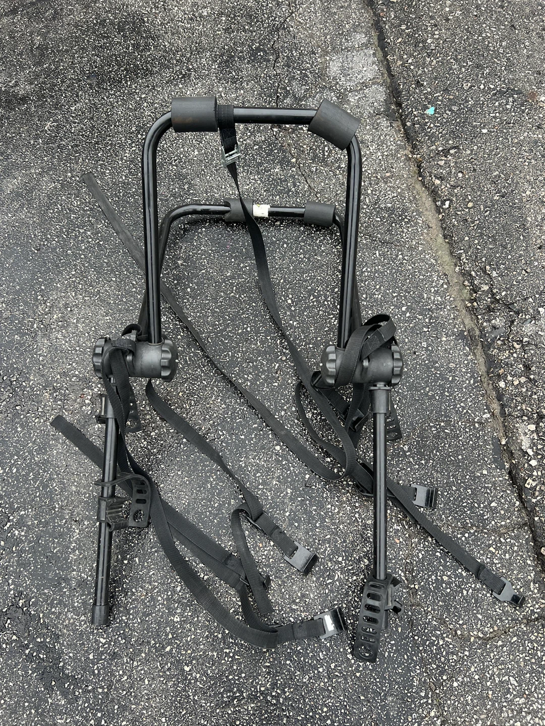 Bike Rack for 2 bikes - photo 2