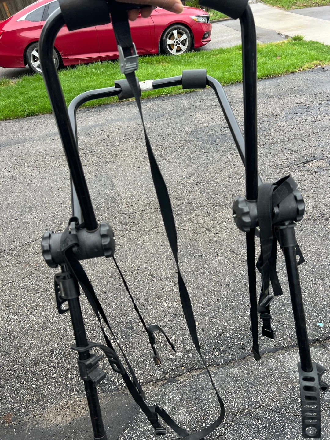 Bike Rack for 2 bikes