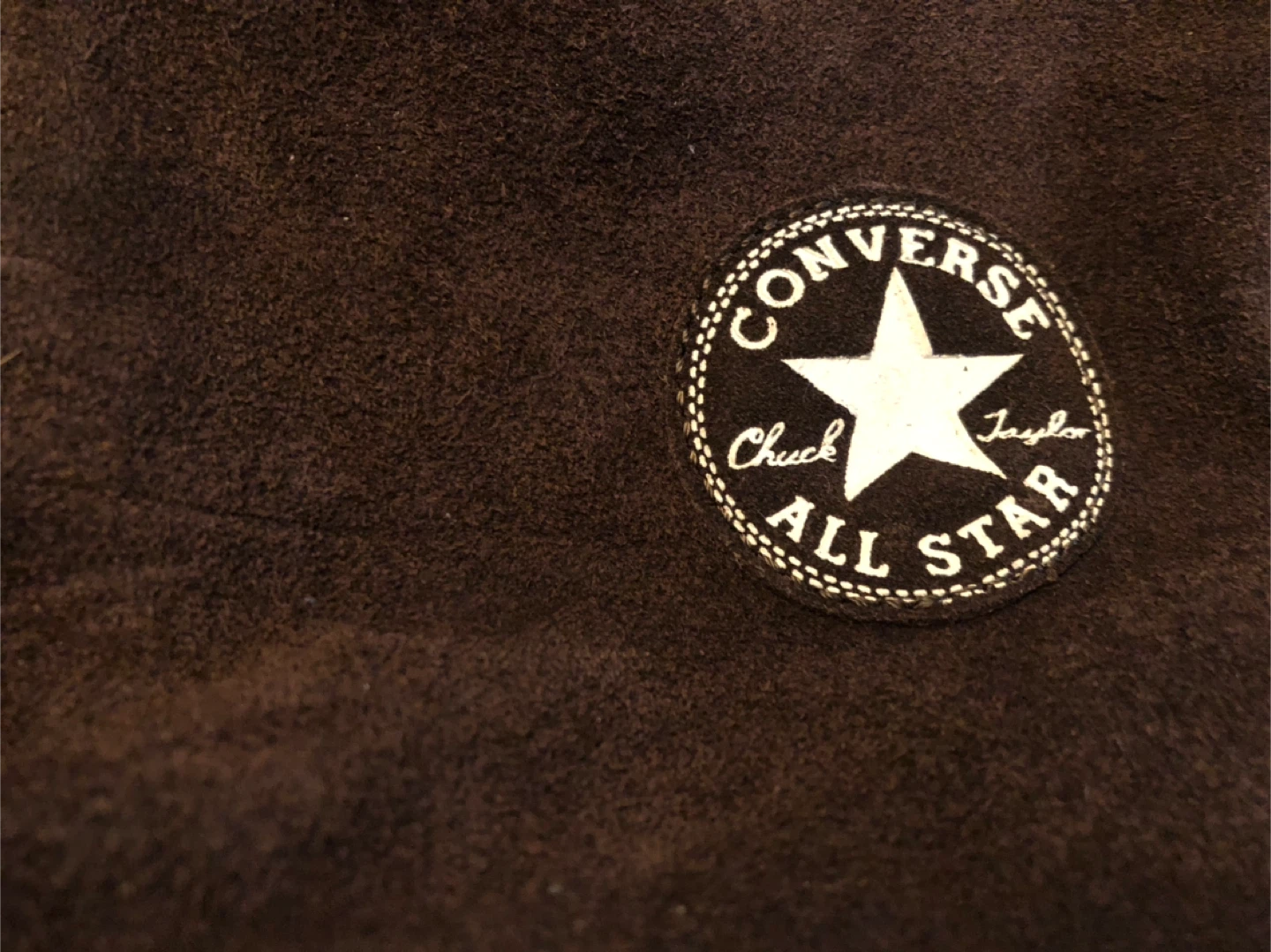 Converse All Star Brown Suede Fur Lined Boots - photo 4