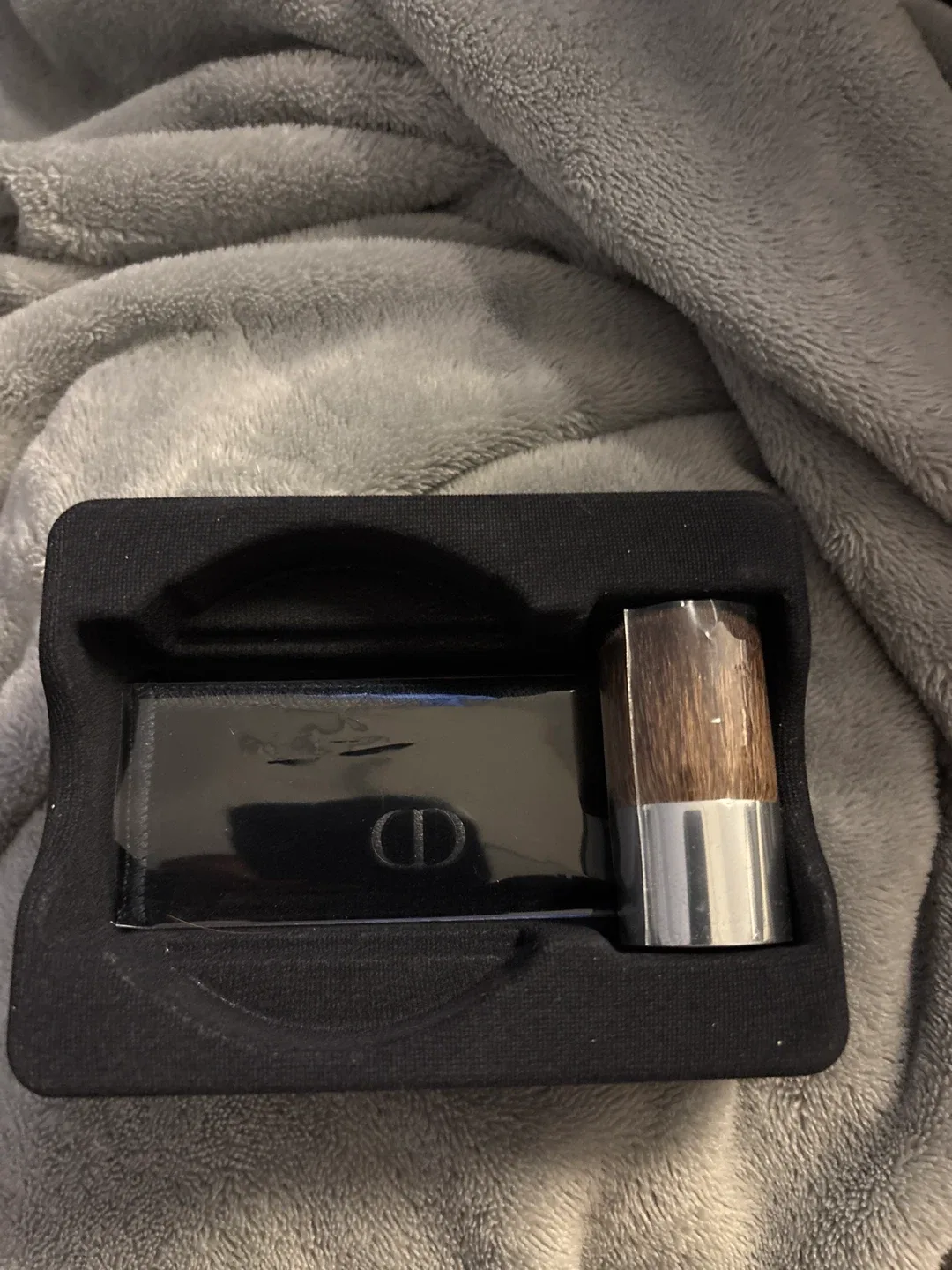 Dior Diorskin Nude Air Luminizer Shimmering Sculpting Powder 003 - photo 2