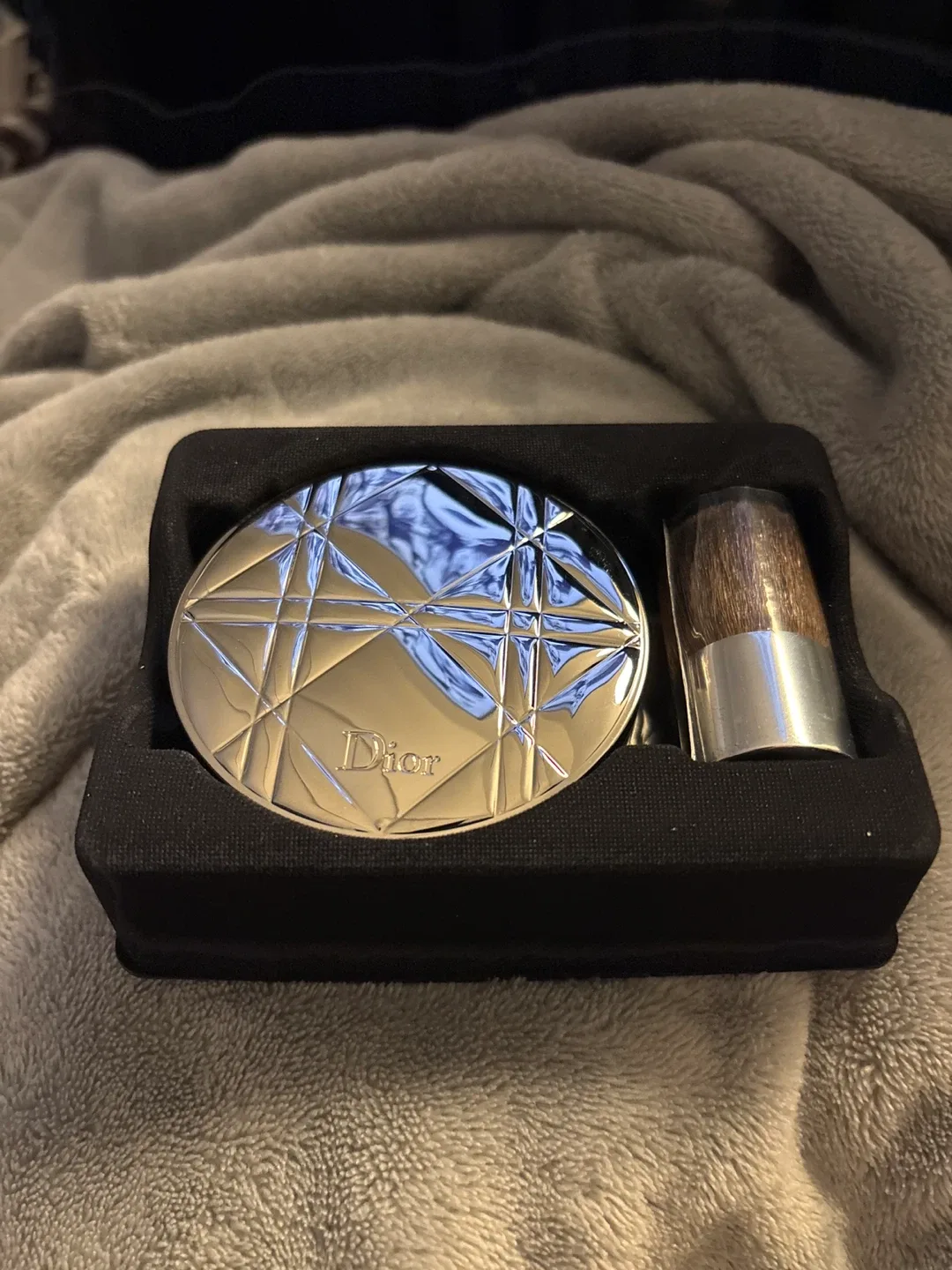 Dior Diorskin Nude Air Luminizer Shimmering Sculpting Powder 003 - photo 3
