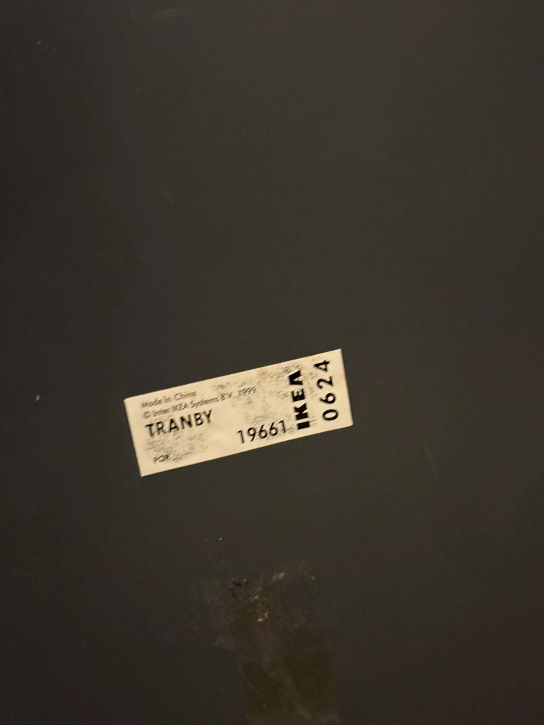 IKEA TRANBY Decorative Mirror - photo 3