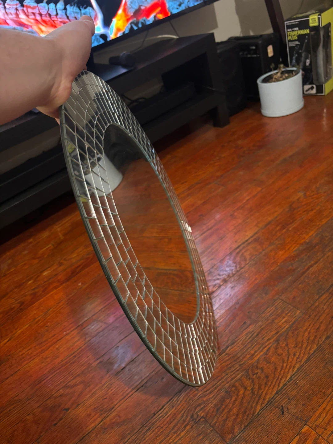 IKEA TRANBY Decorative Mirror - photo 4