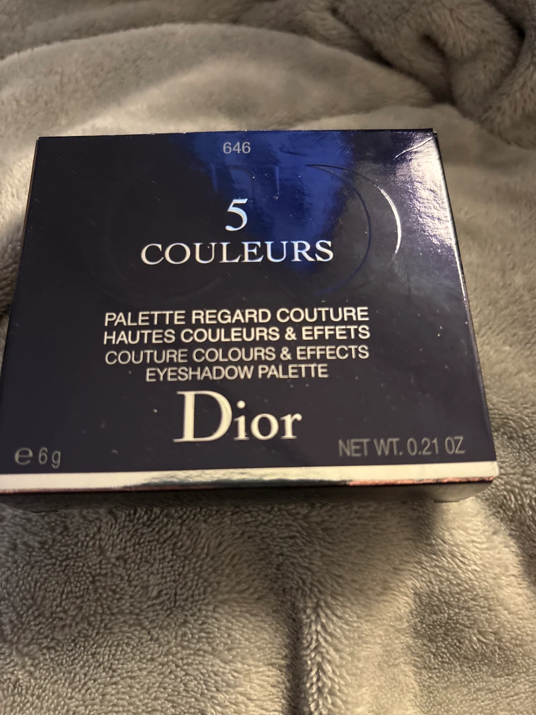 Dior 5 Couleurs Eyeshadow Palette - photo 3
