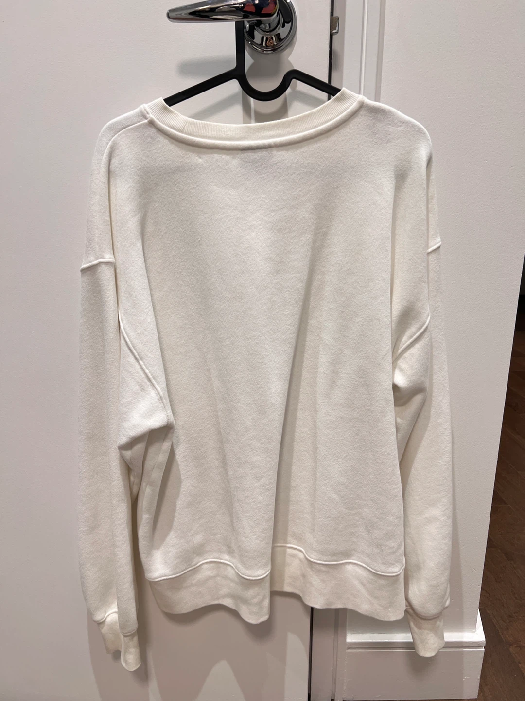 Tna CozyAF Fleece Crewneck Sweater Size 2 - photo 2