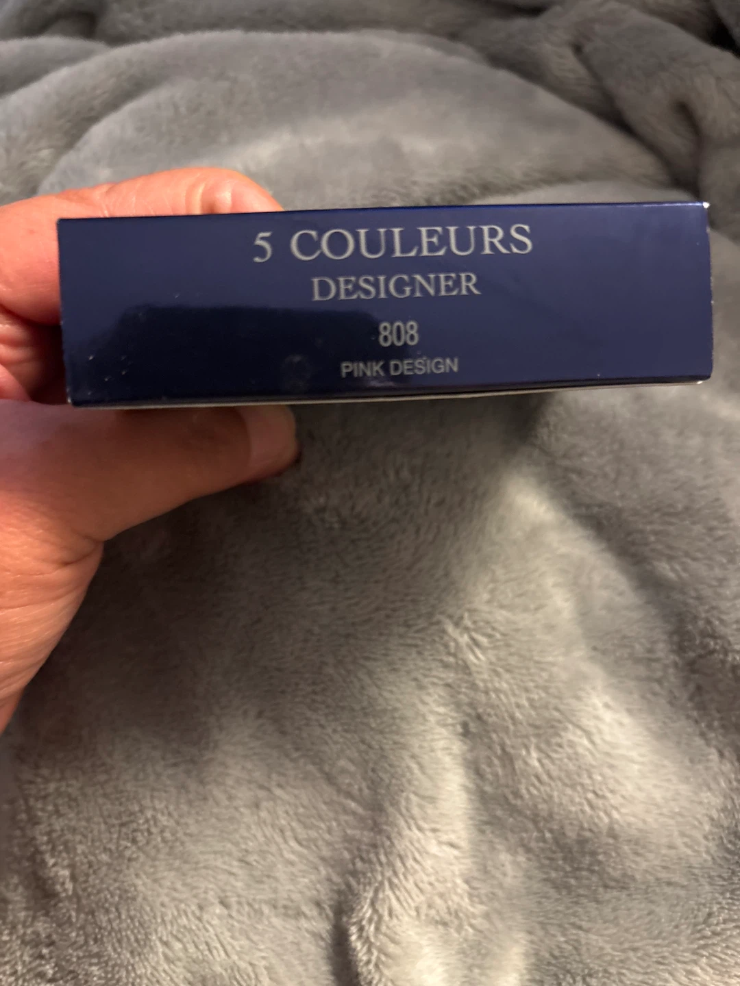 Dior 5 Couleurs Designer Eye shadow palette - photo 4