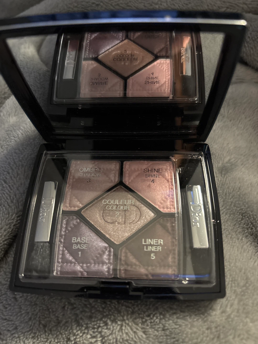 Dior 5 Couleurs Designer Eye shadow palette