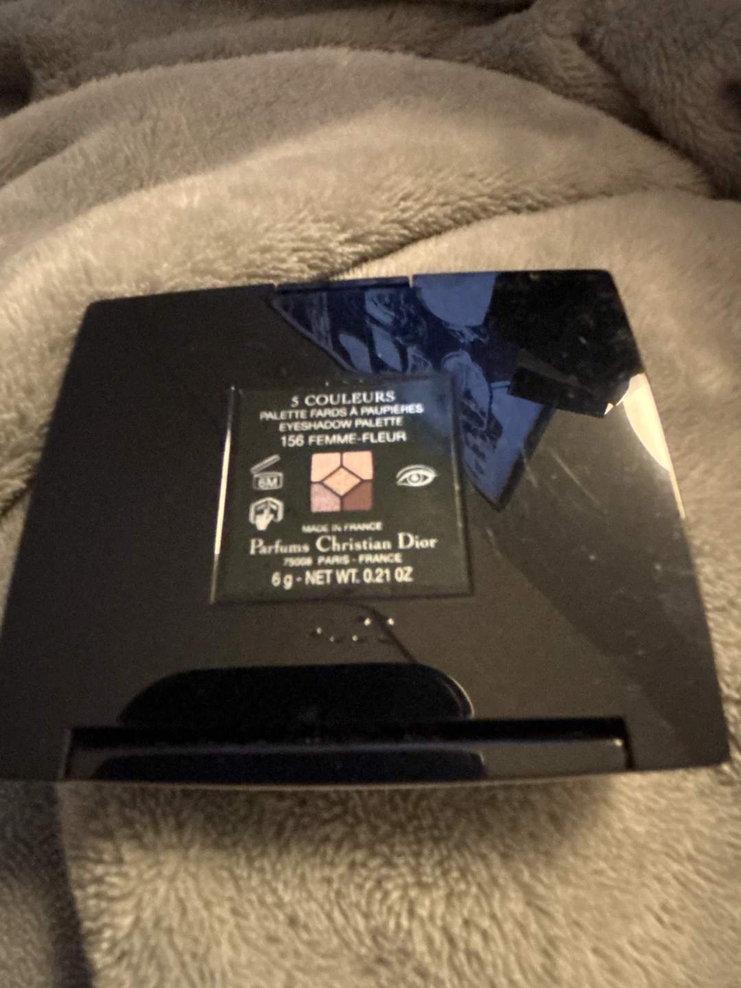 Dior 5 Couleurs Designer Eye shadow palette - photo 2
