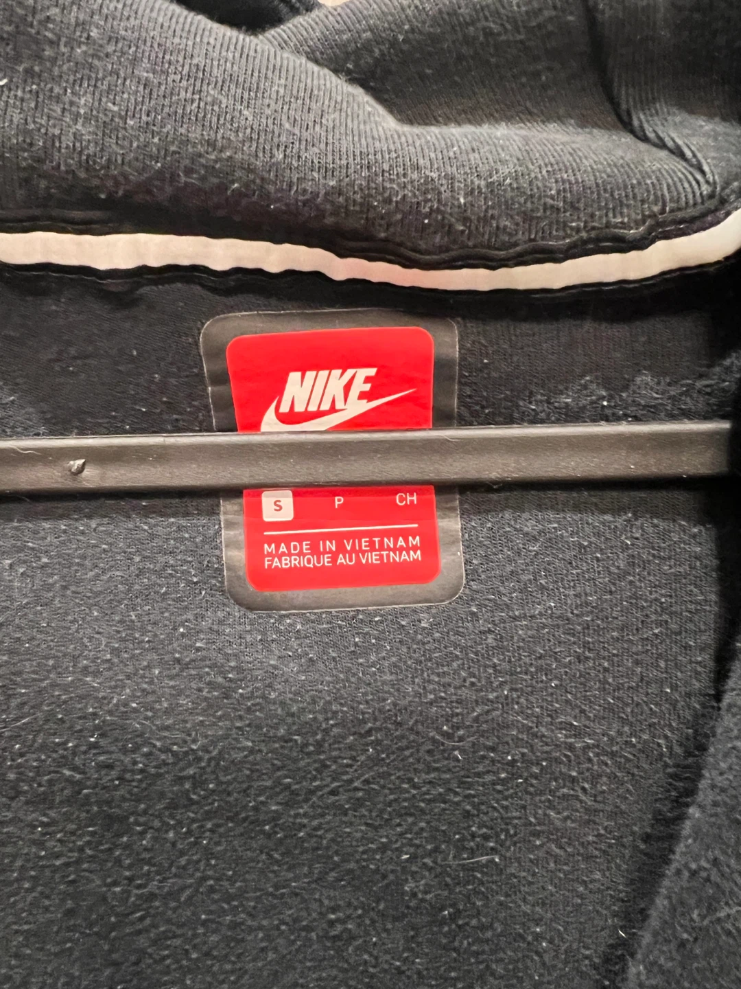 Nike Tech Fleece Hoodie - photo 3