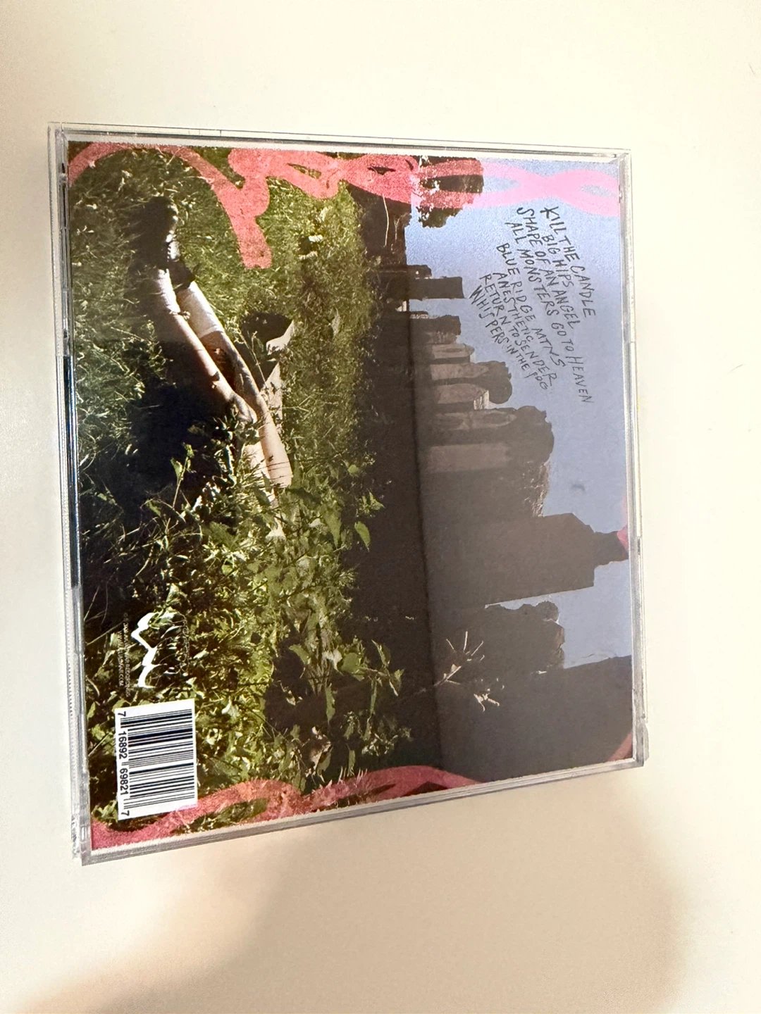ALL MONSTERS ALBUM CD - MX LONELY - photo 2
