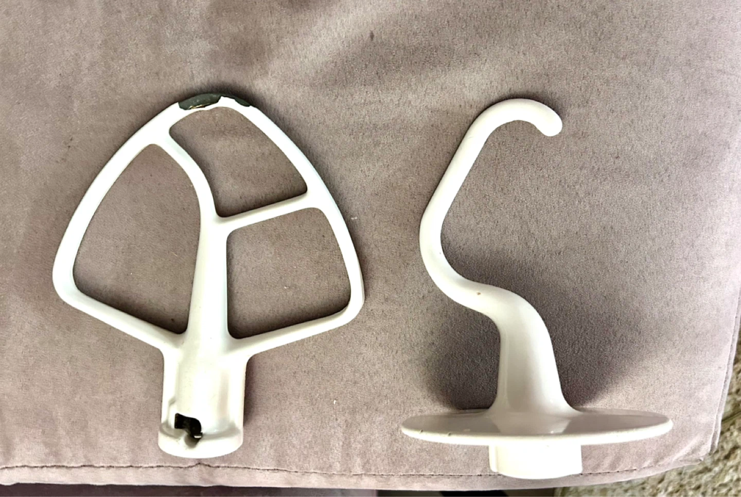 Kitchenaide mixer attachments - photo 2