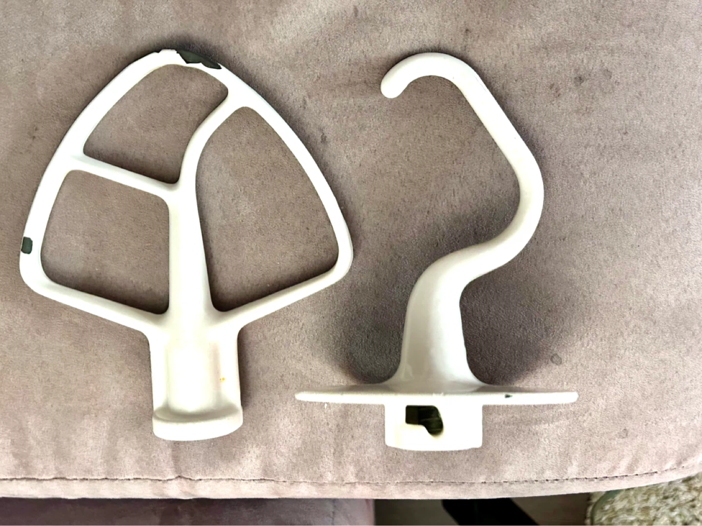 Kitchenaide mixer attachments