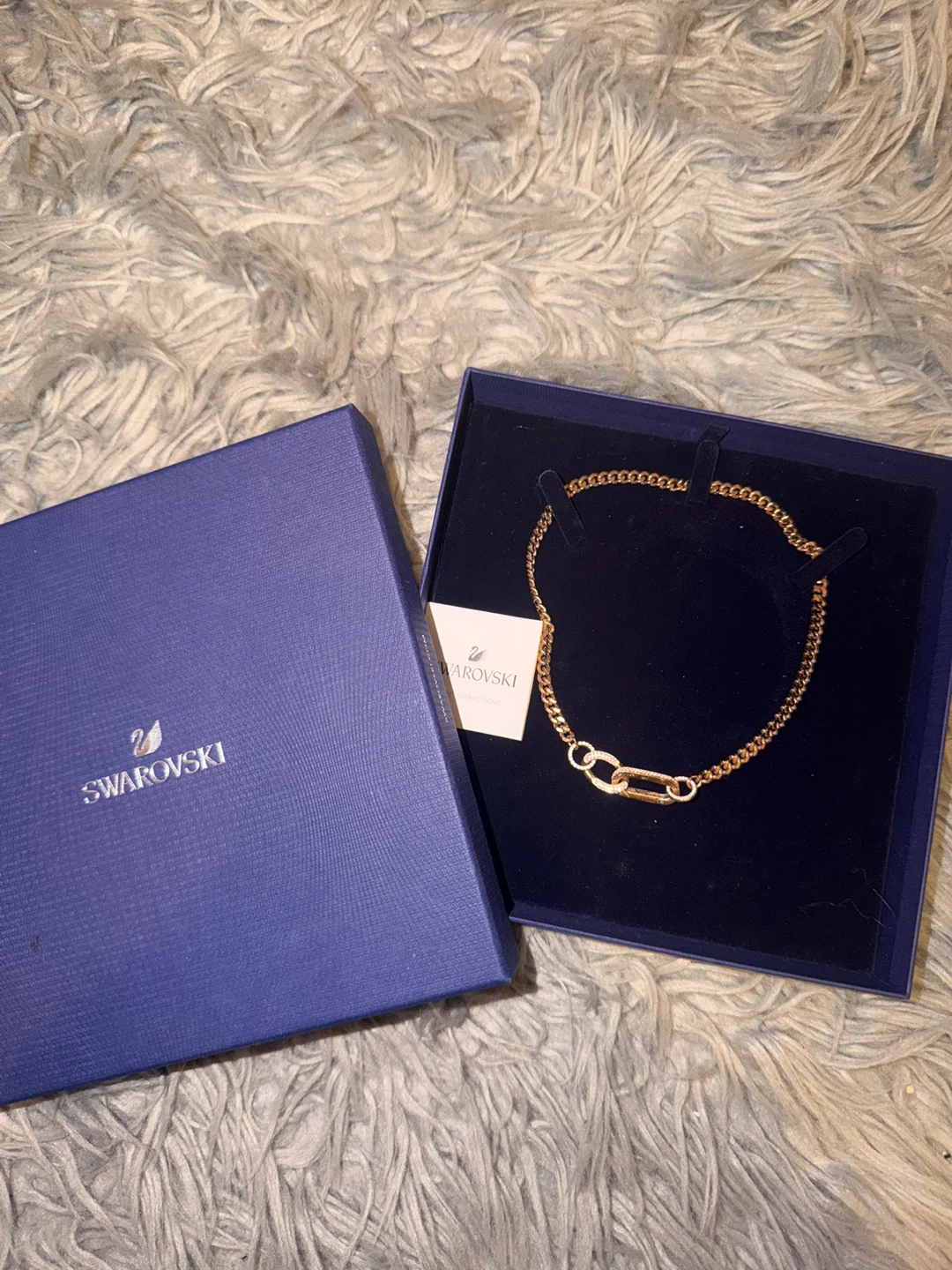 Swarovski Necklace