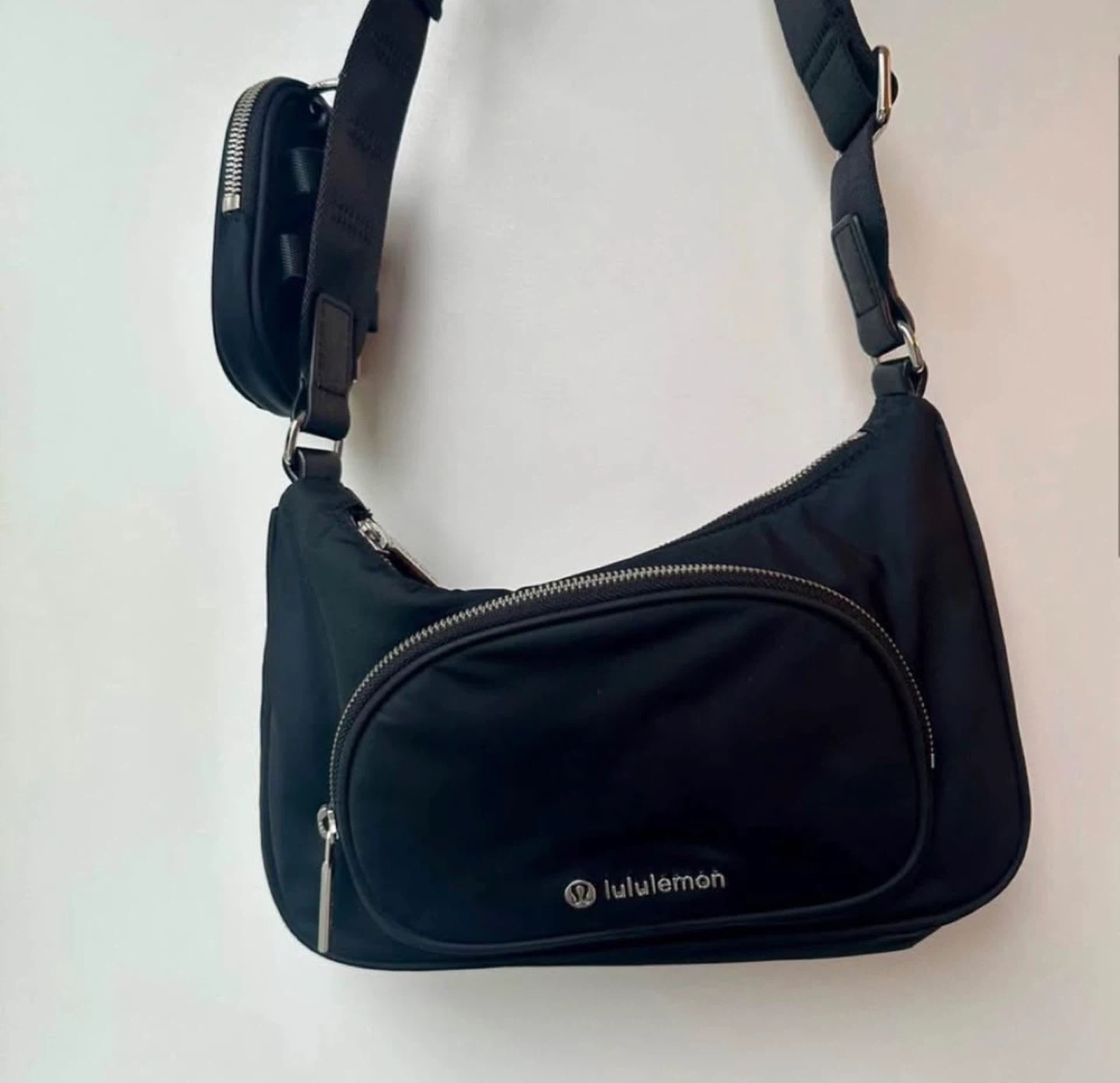 Lululemon Crossbody with Nano Pouch 2L Black - photo 2
