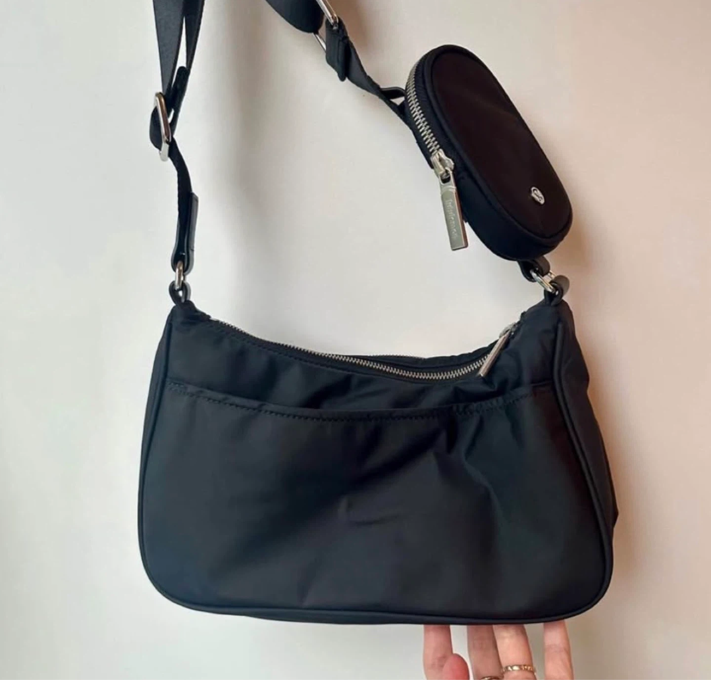 Lululemon Crossbody with Nano Pouch 2L Black - photo 3