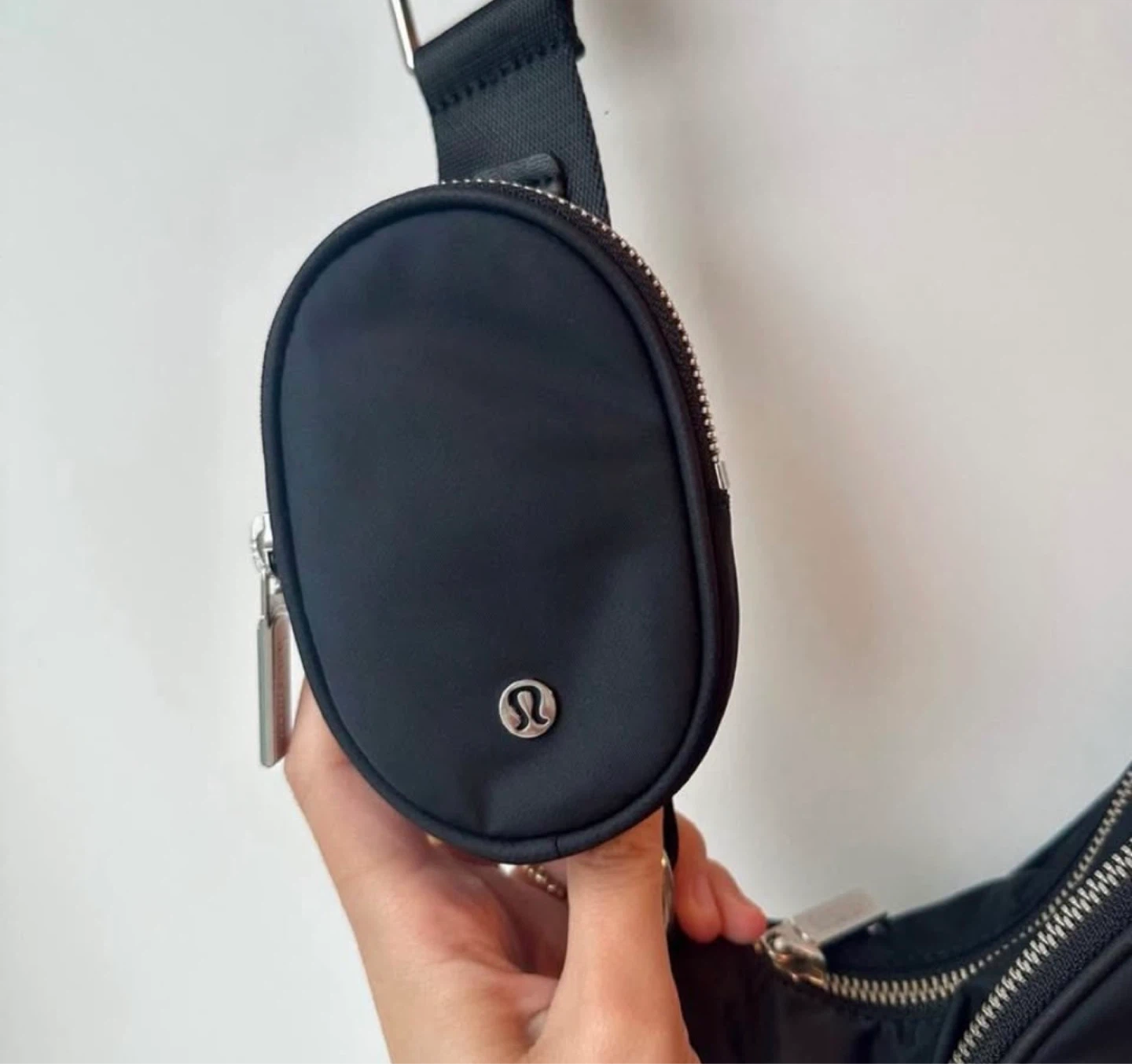 Lululemon Crossbody with Nano Pouch 2L Black - photo 4
