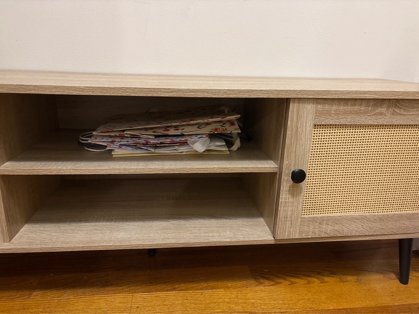 Boho TV Stand - photo 4