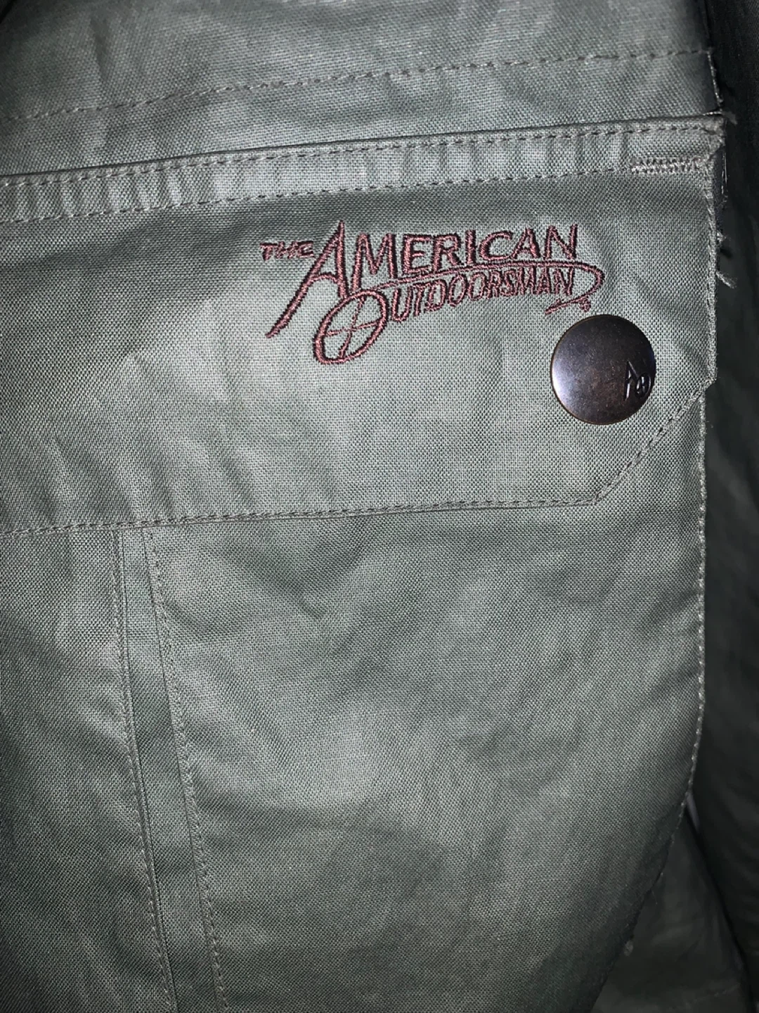 The American Outdoorsman The Huntsman Series Jacket XXL - photo 2