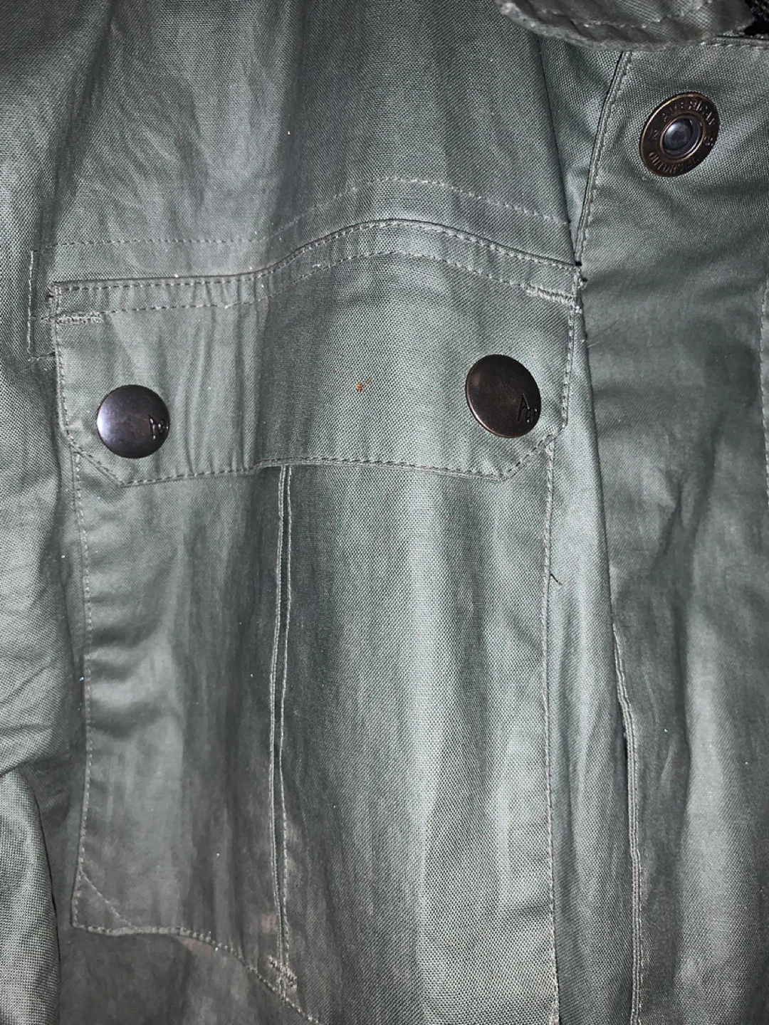 The American Outdoorsman The Huntsman Series Jacket XXL - photo 4