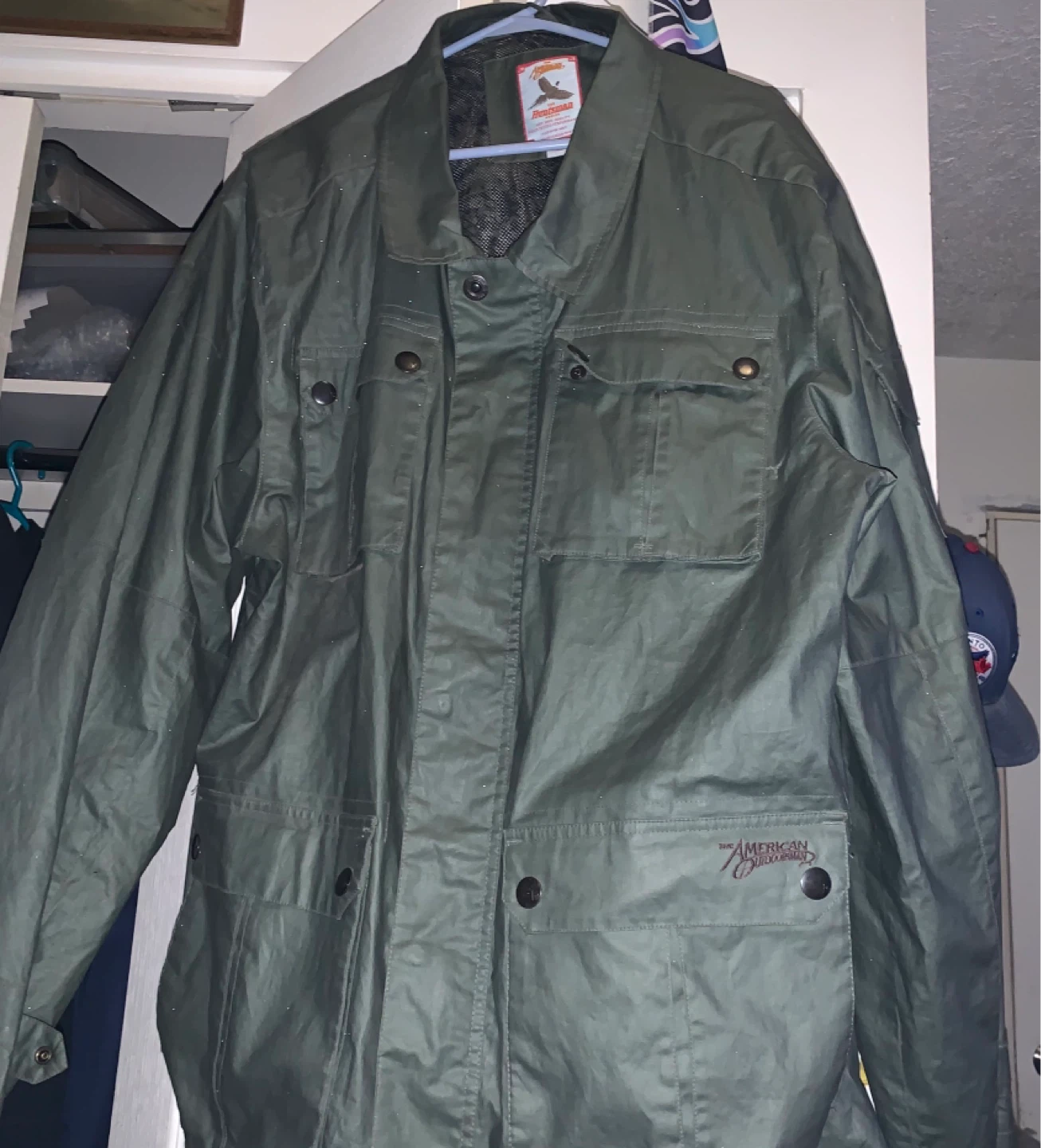 The American Outdoorsman The Huntsman Series Jacket XXL