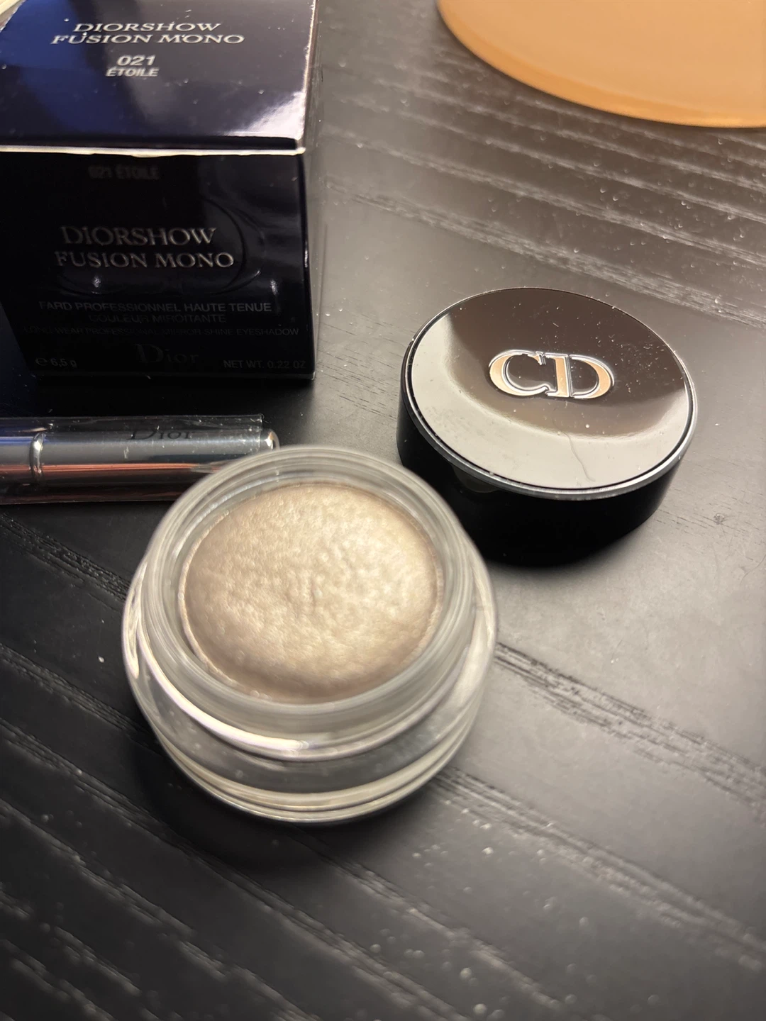 Dior Diorshow Fusion Mono Eyeshadow 021 Etoile - photo 2