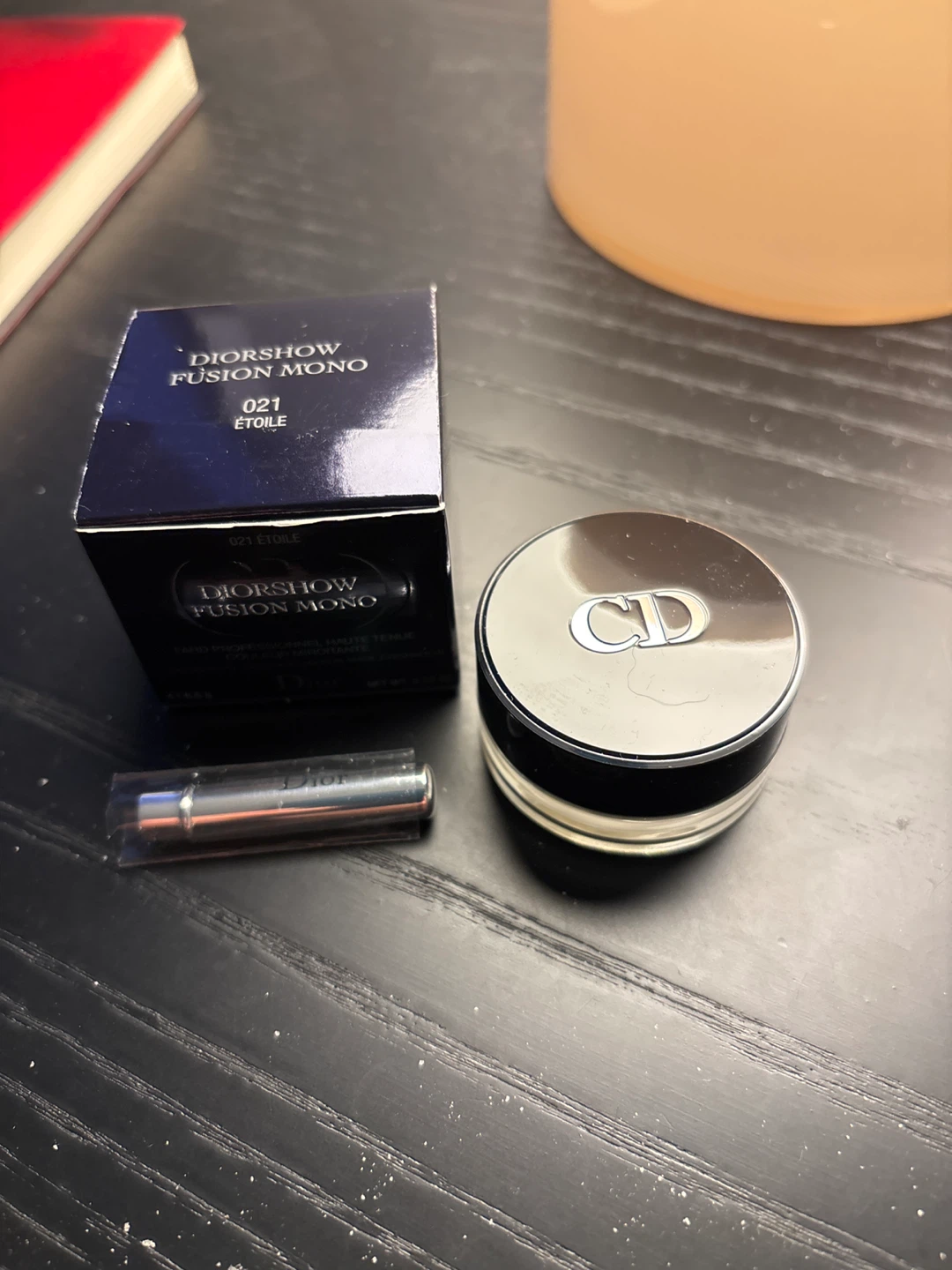 Dior Diorshow Fusion Mono Eyeshadow 021 Etoile