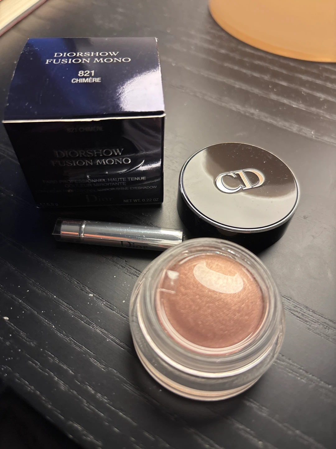 Dior Diorshow Fusion Mono Eyeshadow 821 Chimère