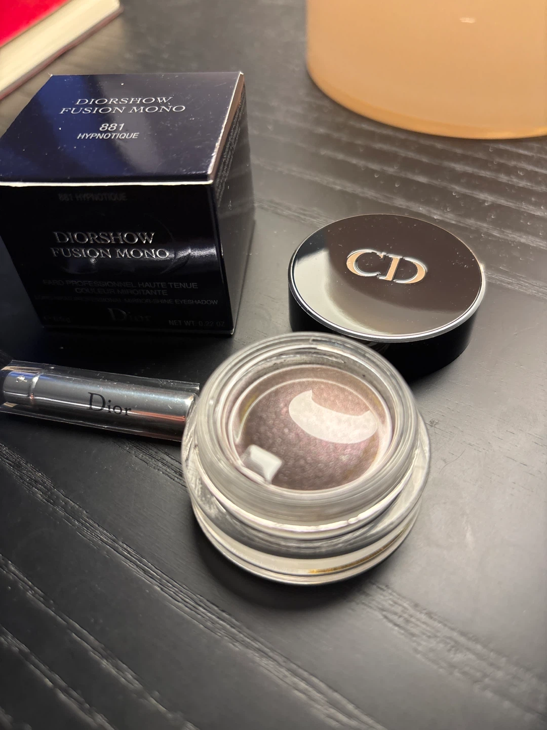 Dior Diorshow Fusion Mono Eyeshadow 681 Hypnotique