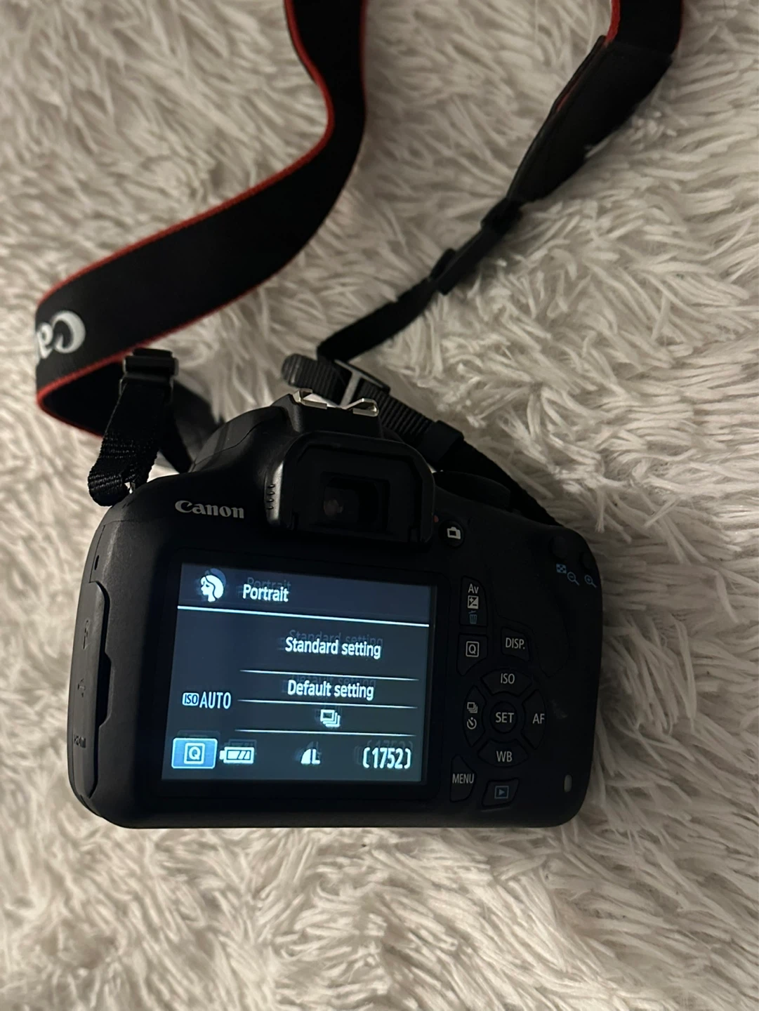 Canon EOS Rebel T5 DSLR Camera with 18-55mm Lens - photo 3