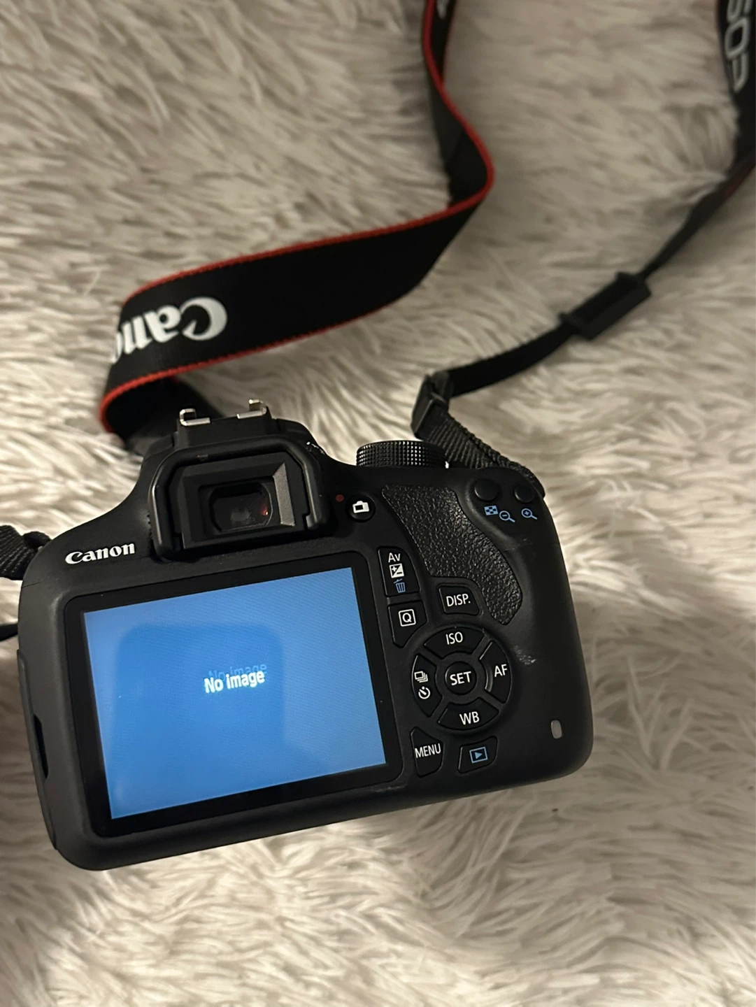 Canon EOS Rebel T5 DSLR Camera with 18-55mm Lens - photo 4