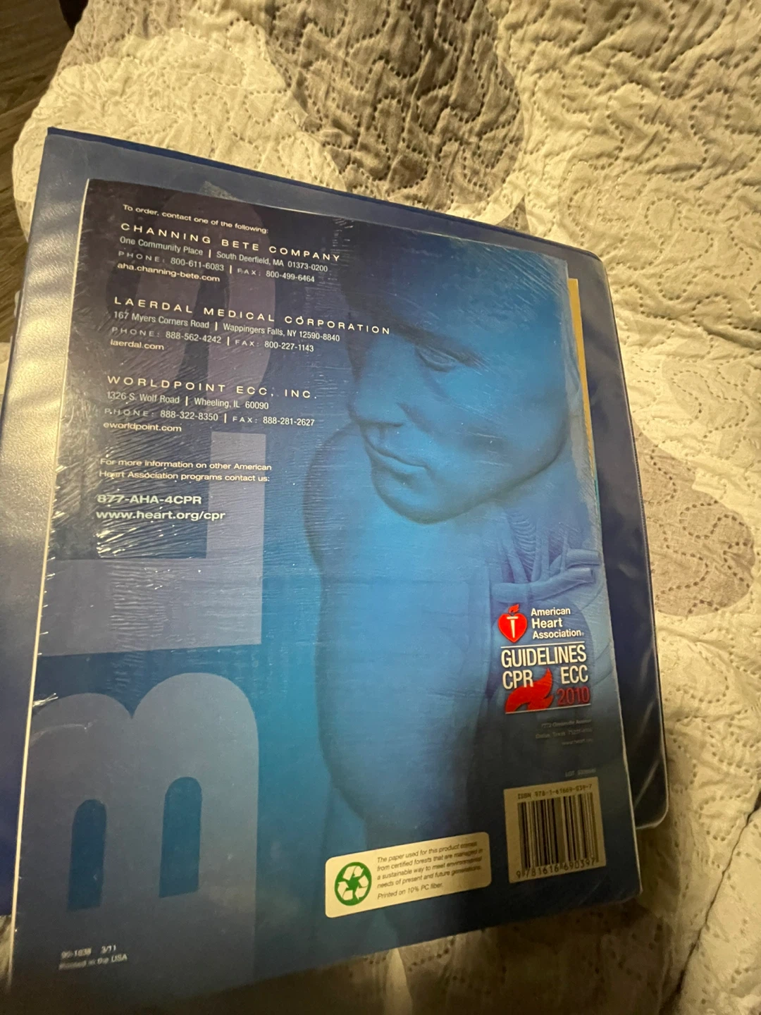 American Heart Association BLS for Healthcare Providers - photo 2