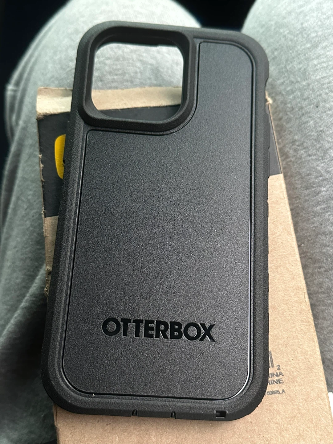 Otterbox Defense Series XT Case for iPhone 14 Pro Max - photo 4