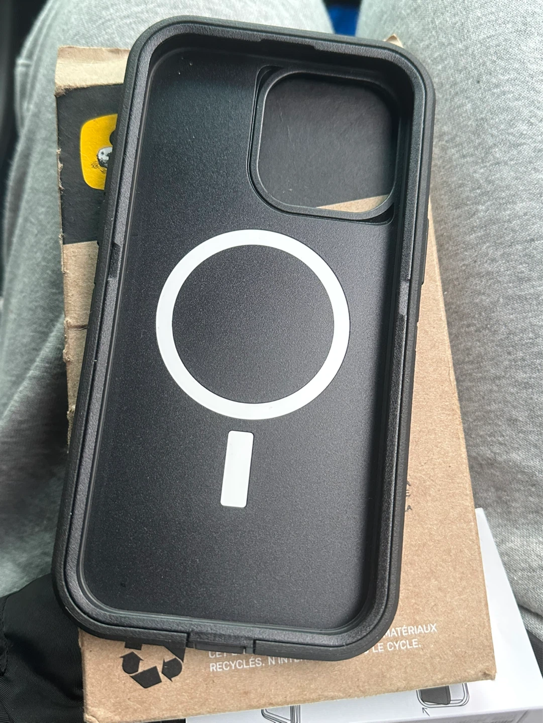 Otterbox Defense Series XT Case for iPhone 14 Pro Max - photo 5