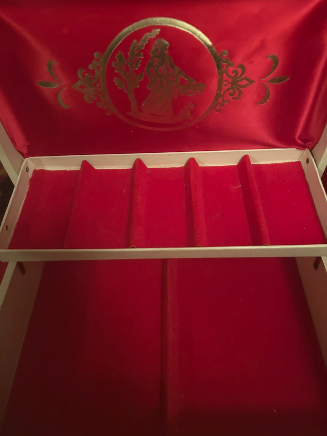 Vintage Jewellery Box - photo 2