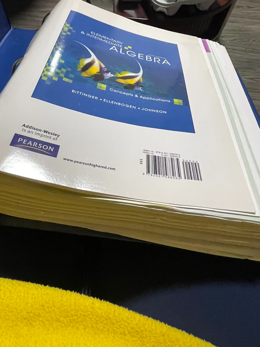 Elementary and Intermediate Algebra: Concepts and Applications - photo 4