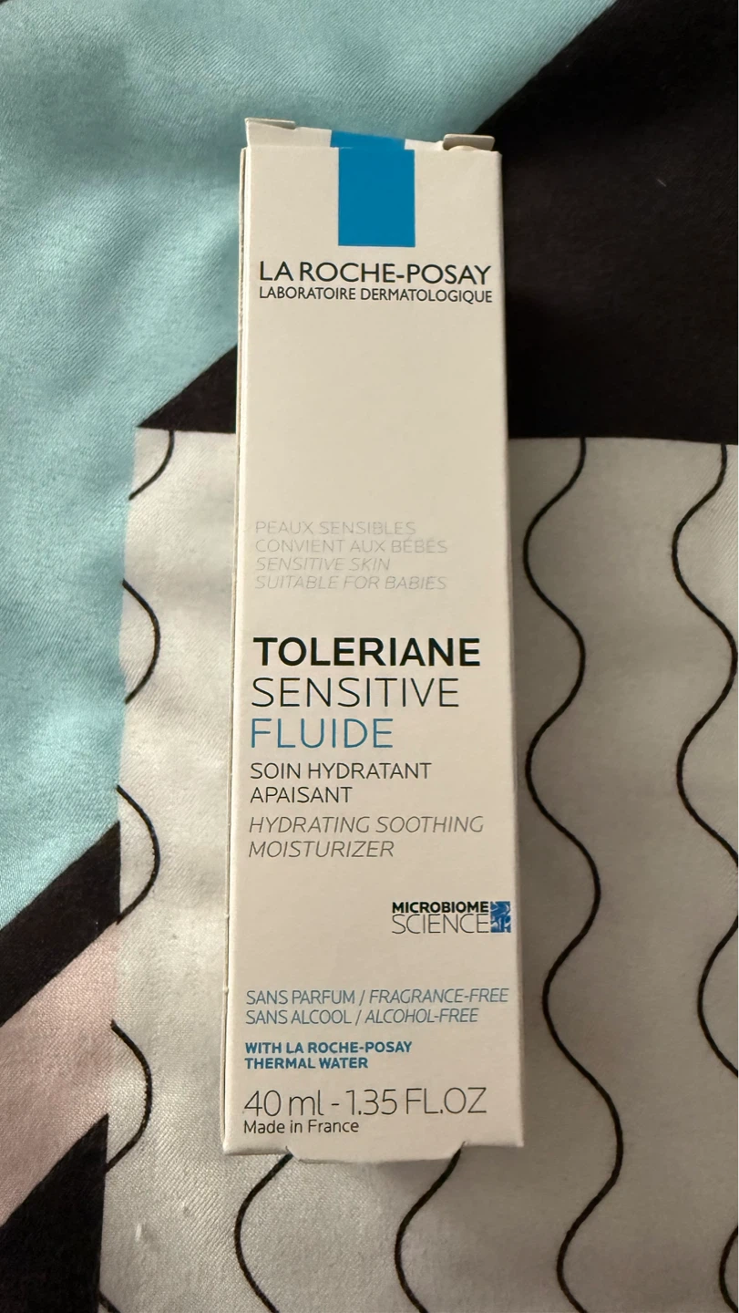 La Roche-Posay Toleriane Sensitive Moisturizer 40ml