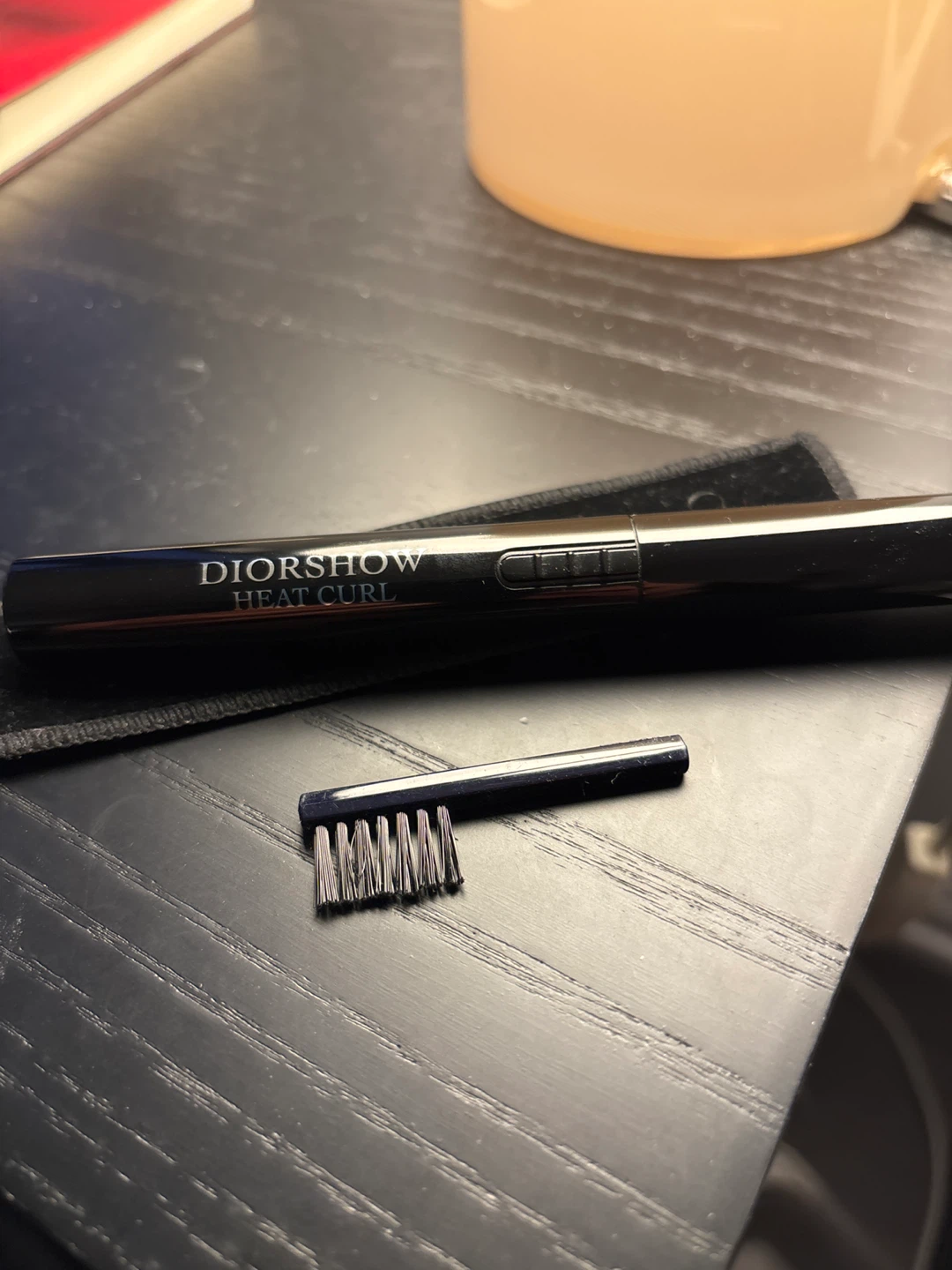 Dior Diorshow Heat Curl Eyelash Curler