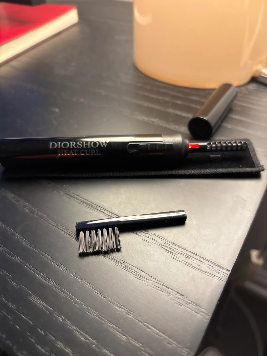 Dior Diorshow Heat Curl Eyelash Curler - photo 3